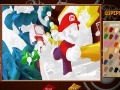 Žaidimas Mario Online Coloring Game