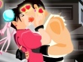Žaidimas Street fighter kissing