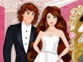 Žaidimas Prince And Princess Wedding