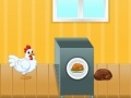Žaidimas Chicken Kitchen