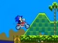 Žaidimas Sonic Moto