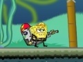 Žaidimas Sponge Bob And Patrick: Dirty Bubble Busters