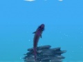 Žaidimas Azure fish