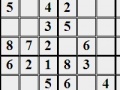 Žaidimas Simply Sudoku