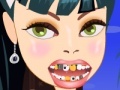 Žaidimas Teen Girl at Dentist