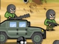 Žaidimas Terror Combat Defense