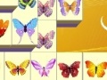 Žaidimas Mahjong with butterflies 