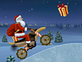 Žaidimas Santa Rider