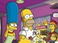 Žaidimas The Simpsons Adventure
