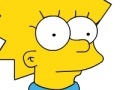 Žaidimas Maggie from The Simpsons
