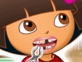 Žaidimas Dora Perfect Teeth