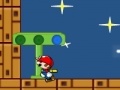 Žaidimas The last Mario