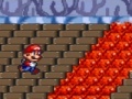 Žaidimas Mario Fire Pit Jumping