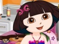 Žaidimas Dora Hair Style