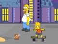 Žaidimas The Simpsons