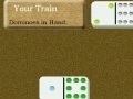 Žaidimas Mexican train