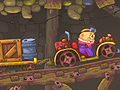 Žaidimas Mining Truck 2 Trolley Transport