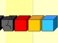 Žaidimas Cubes R Square