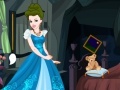 Žaidimas Princess Cinderella After Party