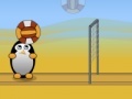 Žaidimas Volleyball Penguins