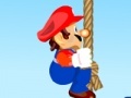Žaidimas Go Up Mario