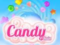 Žaidimai Candy Rain internete 