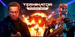 Terminator Genisys: ateities karas 