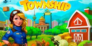 Township - Miestas ir ūkis 