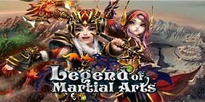 Legenda Martial Arts 