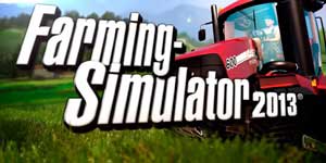 Ūkininkavimo simuliatorius 2013 