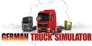 Vokietijos Truck Simulator 