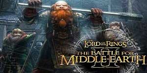 Lord of the Rings: Middle-earth 2 mūšis 