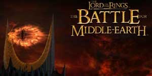 Lord of the Rings: Middle-earth mūšis 