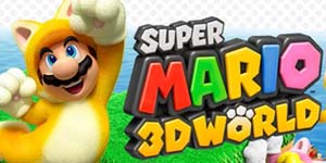 Super Mario 3D pasaulį