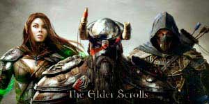 Elder Scrolls naršo