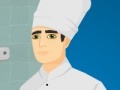 Žaidimas Charming Chef