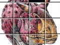 Žaidimas Dinosaurs Puzzles