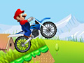 Žaidimas Mario Ride