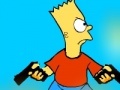 Žaidimas The Simpsons - underworld