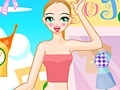 Žaidimas Dress - Summer Shopping