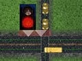 Žaidimas Control traffic lights