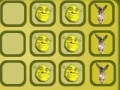 Žaidimas Shrek: Memory Tiles
