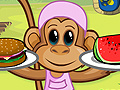 Žaidimas Monkey Diner