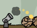 Žaidimas Boulder Cannon