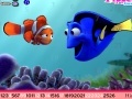 Žaidimas Baby Nemo Hidden Letters