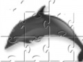 Žaidimas Dolphin Jigsaw