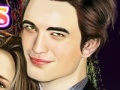 Žaidimas Makeup of Bella and Edward