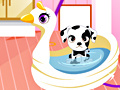Žaidimas Cute Puppy Daycare