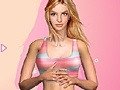 Žaidimas 3D Dress Up - Britney Spears (Britney Spears)
