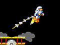 Žaidimas Little Rocketman
